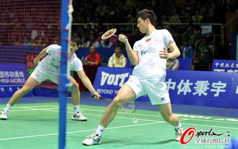 New Kason Gear for Fu Haifeng / Cai Yun | Page 6 | BadmintonCentral