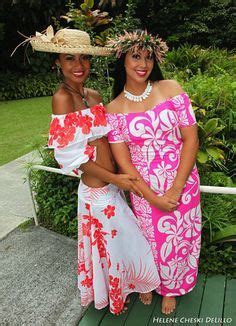 cook islands culture - Google Search | Polynesian dress, Island style ...