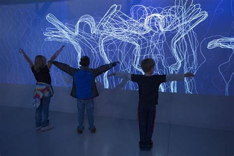 YOU! The Experience | Interactive art installation, Interactive art, Interactive museum