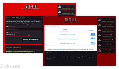 Netflix Scam – How to remove (Jun, 2021) – Dedicated 2-viruses.com