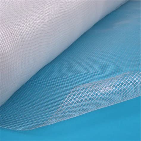 Glass Fibermesh JOGANI FIBERGLASS MESH 45 GSM, For Water Proofing, Size: 1 M X 50 M at Rs 650 ...