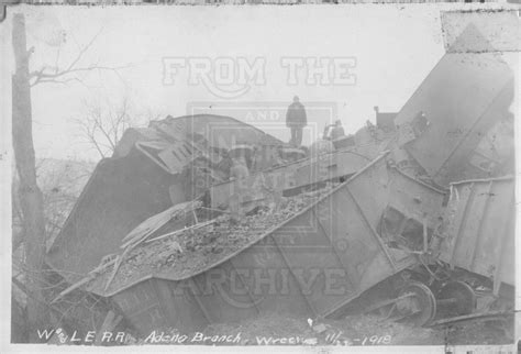 Photo - Wreck Adena Branch (5) | The Nickel Plate Archive