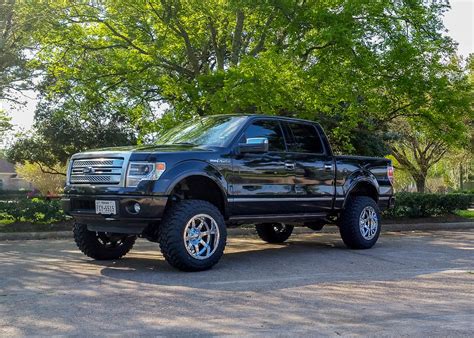 Texas Fuel Mavericks 20x12 Chrome - Ford F150 Forum - Community of Ford Truck Fans