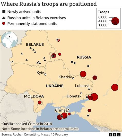 Russia begins 10-day military drills with Belarus ahead of possible ...