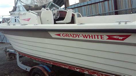 Grady White 204 1978 for sale for $200 - Boats-from-USA.com