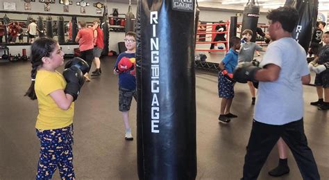 Indianapolis Kids Boxing - Top Level Gym - Indianapolis, Indiana