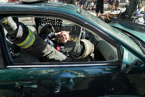 Chicago Fire: Behind the Scenes Photo: 2517846 - NBC.com