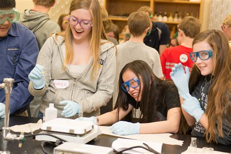 High school and middle school students participate in “Beyond Crude Oil” workshop - SD EPSCoR