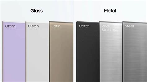 Choose Your Samsung Bespoke Fridge Freezer | Samsung UK