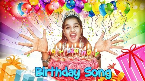 Happy Birthday Song - Happy Birthday Remix - Happy Birthday To You Song - YouTube Music