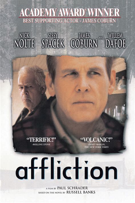 Affliction - Full Cast & Crew - TV Guide