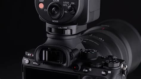 Sony Launches Flagship Wireless Flash For E-Mount | New Sony HVL-F60RM