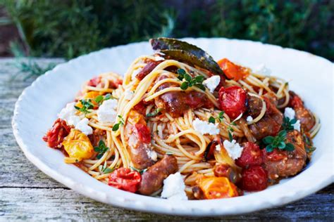 9 totally delicious pasta recipes | Features | Jamie Oliver