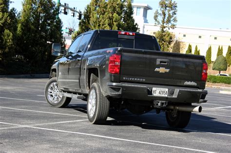 2016 Chevrolet Silverado 2500 HD High Country Review • AutoTalk