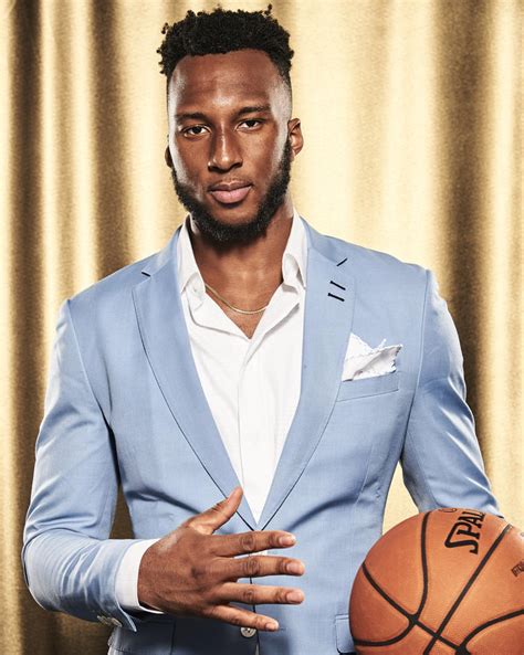 Gallery | Josh Okogie At The 2019 NBA Awards Photo Gallery | NBA.com