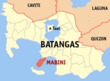 Lpu Batangas Map