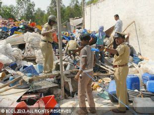 TELANGANA STATE : Bomb blast in Bangalore, 13 injured