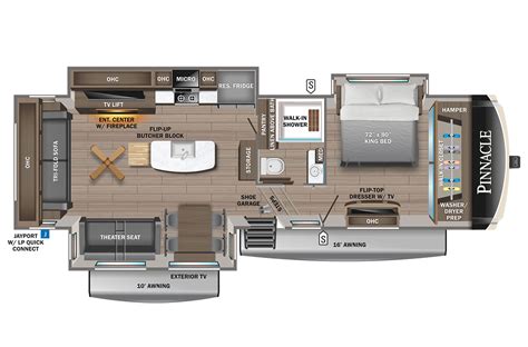 Grand Design Solitude Floor Plans 2024 - Lizzy Karleen