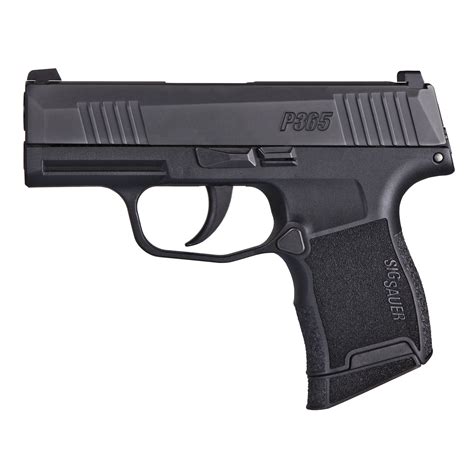 SIG Sauer P365 9mm XRAY3 Sights · 365-9-BXR3 · DK Firearms