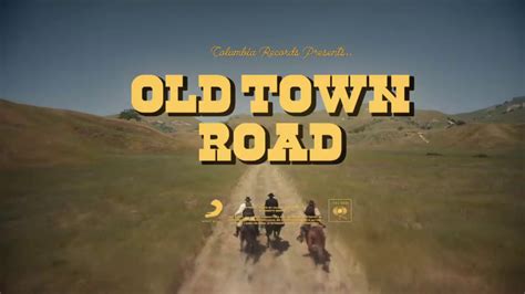 Old town road - YouTube