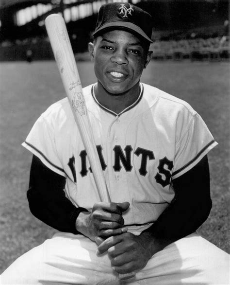 Willie Mays Quotes. QuotesGram