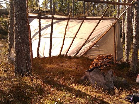 4 ‘Lost-In-The-Woods’ Shelters Every Survivalist Should Know How To ...