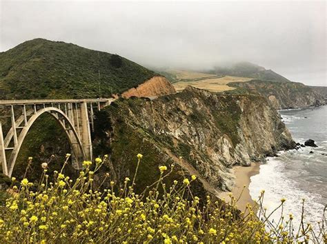 Bixby Creek Bridge #bixbybridge #wanderlust #photooftheday #photography ...