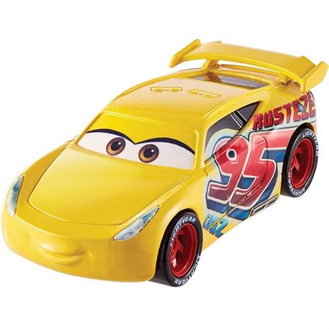 Bilar Rusteze Cruz Ramirez - Disney Cars Cars HFW64 Shop - eurotoys.se