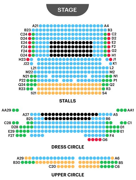 Are Stalls The Best Seats Soompi | Brokeasshome.com