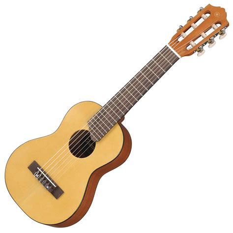 Yamaha GL1 Guitalele, Natural - Nearly New at Gear4music