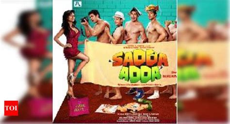 Sadda Adda: Movie Review | Hindi Movie News - Times of India