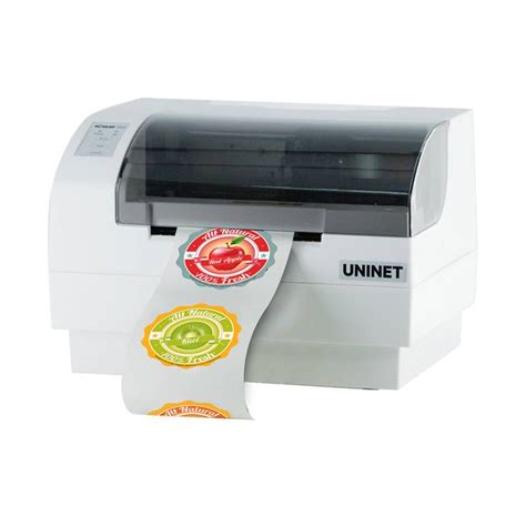 iColor 250 Inkjet Color Label Printer and Cutter (Includes CustomCUT Software, 2 Year Warranty ...