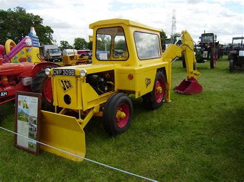 JCB 1 Digger | Tractor & Construction Plant Wiki | FANDOM powered by Wikia