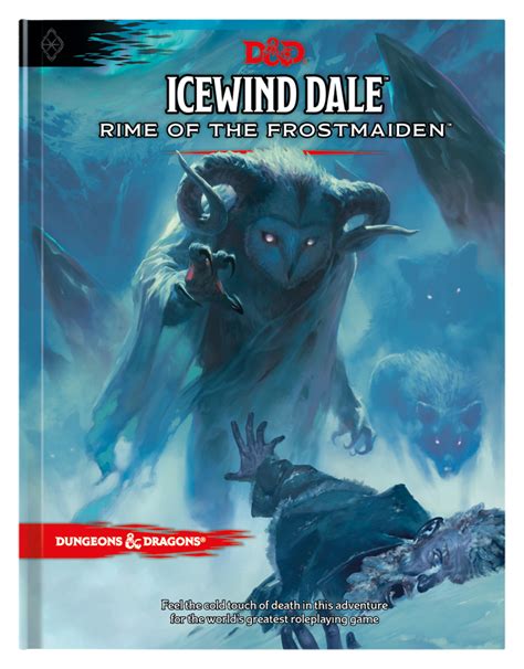 Dungeons & Dragons D&D 5th: Icewind Dale - Goblin Town Games