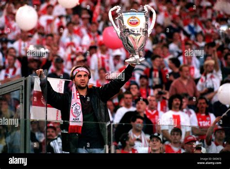 SOCCER - UEFA Champions League Final - Juventus v Ajax Stock Photo - Alamy