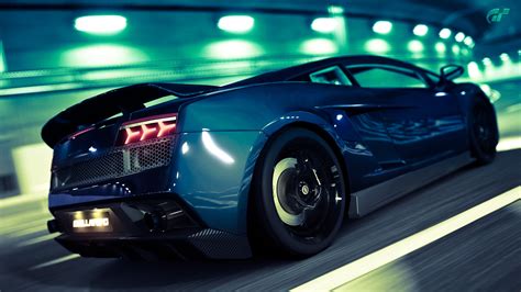 Lamborghini Moving At Full Speed Car Wallpapers Hi - Moving Car - 1920x1080 - Download HD ...