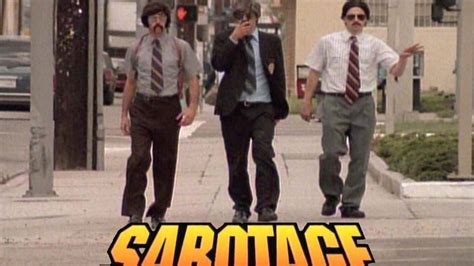 Beastie Boys: Sabotage (1994) - Backdrops — The Movie Database (TMDB)