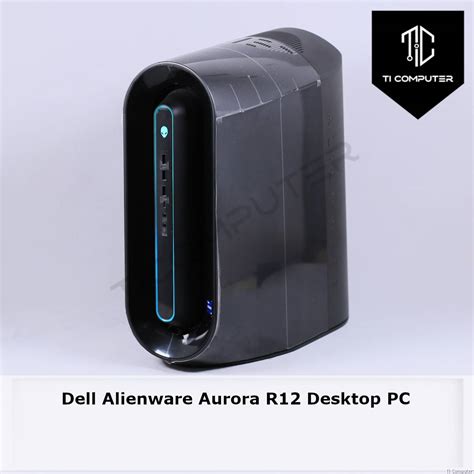 Dell Alienware Aurora R12 Intel Core i5-11400F 2.60Ghz 16GB RAM 512GB ...