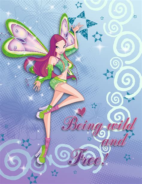 Winx club roxy believix\Винкс клуб Рокси биливикс - The Winx Club Photo ...