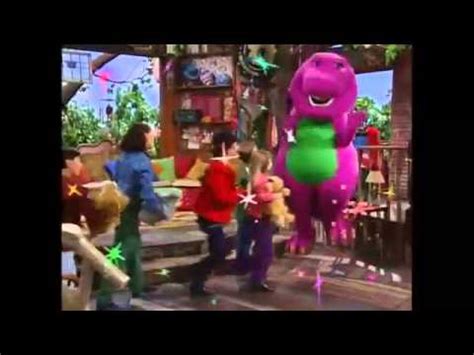 Barney Super Singing Circus Animal Fair