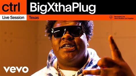 BigXthaPlug - Texas (Live Session) | Vevo ctrl - YouTube