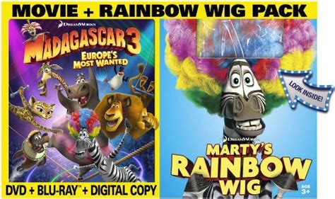 DVD/Blu-ray Release: Madagascar 3: Europe’s Most Wanted | The Joy of Movies