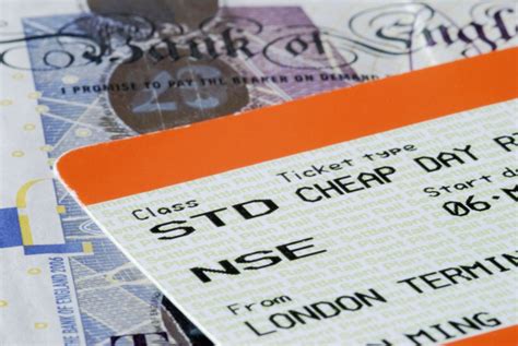 Cheap train tickets: a simple system for buying rail fares | This is Money