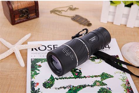 Binocular Lens Caps 7x35 Binoculars for Stargazing And Planets with Camera Thermal Imaging ...