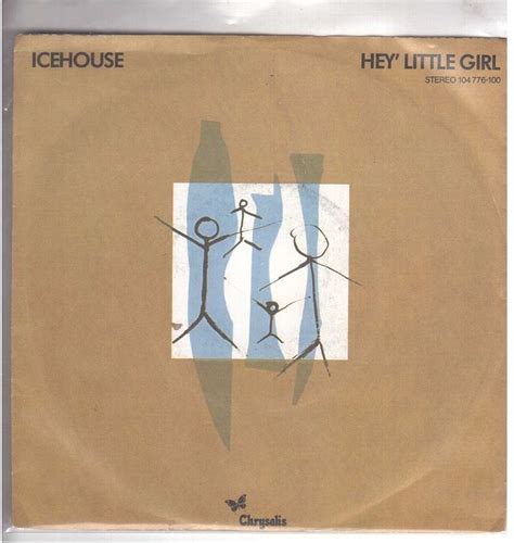 ICEHOUSE - HEY LITTLE GIRL | Kaufen auf Ricardo