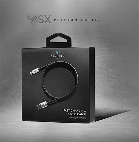 FAST CHARGING USB TYPE C CABLE — Skylarx