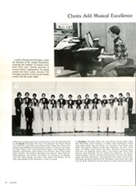 Ladue Horton Watkins High School - Rambler Yearbook (St Louis, MO ...