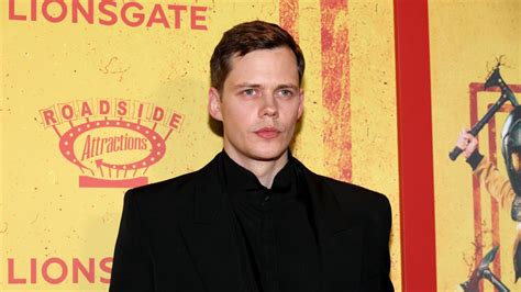 Bill Skarsgård Says Playing Nosferatu's Vampire Felt Like He Was ...