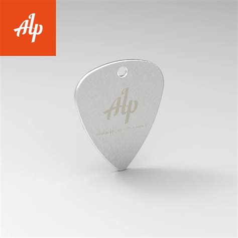 electric guitar pick, acoustic guitar pick, stainless steel, 1.2MM thickness guitar pick with ...