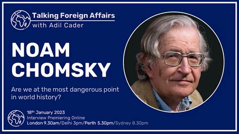 Special Noam Chomsky Interview: Most Dangerous Point in World History? - YouTube